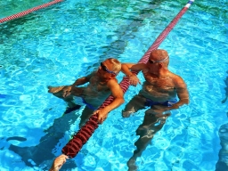 Sondertraining Eigenbad II